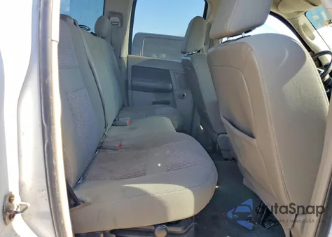 2007 Dodge Ram 1500 St из США, поврежденный, VIN 1D7HU18267S226826